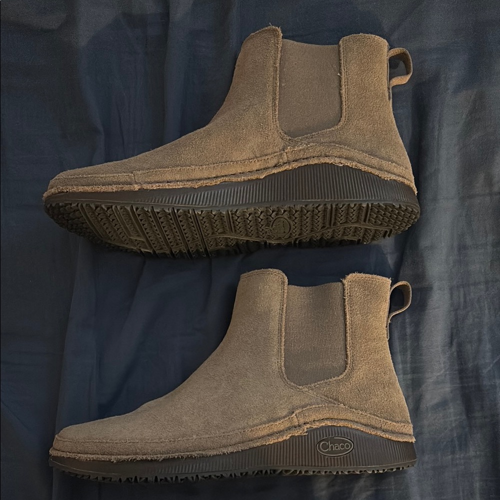 Chaco Ankle Boots